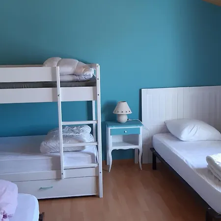 Maison 5 Pers A Noirmoutier, Proche - Fr-1-823-46 *