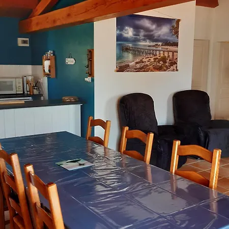 Maison 5 Pers A Noirmoutier, Proche - Fr-1-823-46 バルバトル