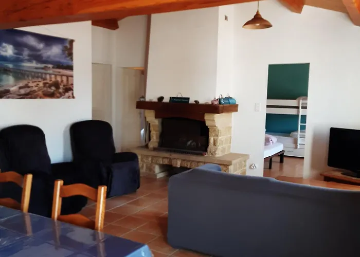 Maison 5 Pers A Noirmoutier, Proche - Fr-1-823-46 別荘 バルバトル