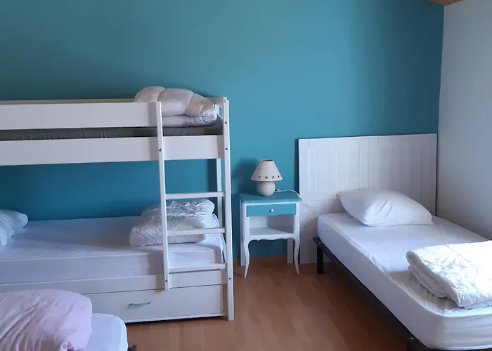 Maison 5 Pers A Noirmoutier, Proche - Fr-1-823-46 *