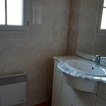 Maison 5 Pers A Noirmoutier, Proche - Fr-1-823-46 * Barbâtre