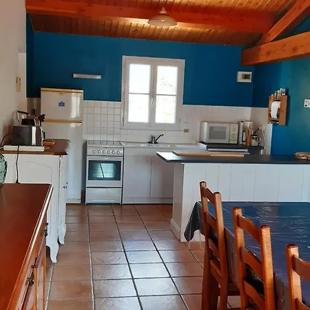 Maison 5 Pers A Noirmoutier, Proche - Fr-1-823-46 *