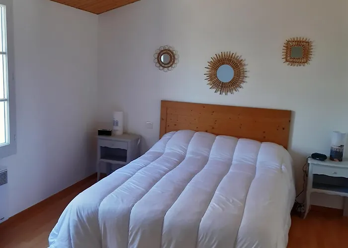 Casa vacanze Maison 5 Pers à Noirmoutier, Proche - Fr-1-823-46