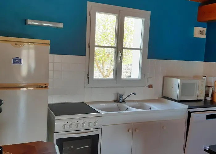 Maison 5 Pers à Noirmoutier, Proche - Fr-1-823-46